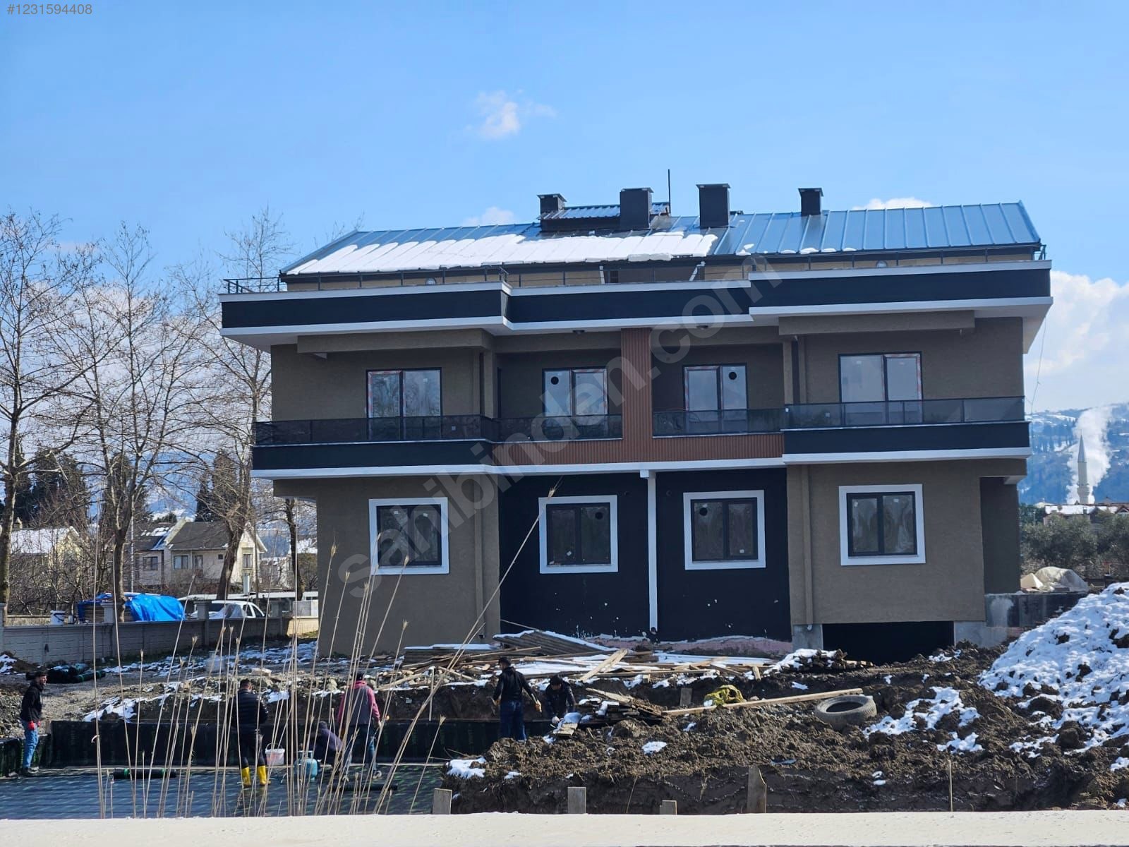 Kaytazdere SaralKent Site İçinde sıfır dubleks Temmuz Teslim - YALOVA ALTINOVA fotoğraf 13
